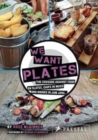 We Want Plates - Book