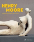 Henry Moore: From the Inside Out - Book