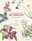 Alexander Von Humboldt: 22 Pull-Out Posters - Book