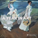 A Year in Art : A Painting A Day - Book