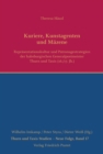 Kuriere, Kunstagenten und Mazene : Reprasentationskultur und Patronagestrategien der habsburgischen Generalpostmeister Thurn und Taxis (1500-1650) - eBook