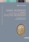 Daniel Neuberger the younger and Anna Felicitas Neuberger : The ceroplastic oeuvres 1621-1680 and 1650-1731 - Book