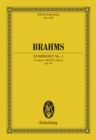 Symphony No. 1 C minor : Op. 68 - eBook