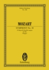 Symphony No. 38 D major : K. 504, "Prague" - eBook