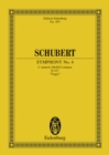 Symphony No. 4 C minor : D 417, "Tragic" - eBook