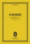 Symphony No. 5 Bb major : D 485 - eBook
