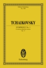 Symphony No. 1 G minor : Op. 13, "Winter Reveries" - eBook
