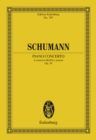 Piano Concerto A minor : Op. 54 - eBook