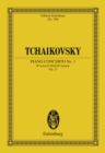 Piano Concerto No. 1 Bb minor : Op. 23 - eBook