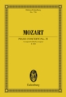Piano Concerto No. 23 A major : K. 488 - eBook