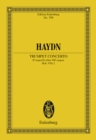 Trumpet Concerto Eb major : Hob. VIIe: 1 - eBook