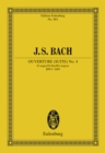 Overture (Suite) No. 4 D major : BWV 1069 - eBook