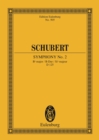 Symphony No. 2 Bb major : D 125 - eBook
