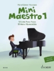 Mini Maestro : 50 Little Piano Pieces 1 - Book