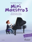 Mini Maestro 3 : 50 Little Piano Pieces - eBook