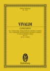 Concerto G minor - eBook