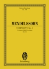 Symphony No. 1 C minor : Op. 11 - eBook