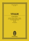 Concerto D major - eBook