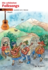 Die schonsten Folksongs : 1-2 Gitarren - eBook