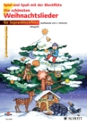 Die schonsten Weihnachtslieder : 1-2 Sopran-Blockfloten - eBook