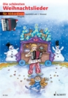 Die schonsten Weihnachtslieder : 1-2 Akkordeons - eBook