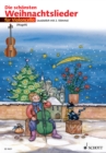 Die schonsten Weihnachtslieder : 1-2 Violoncelli - eBook