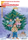 Die schonsten Weihnachtslieder : 3 Blockfloten (SSA) - eBook