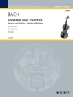 Sonatas and Partitas : for Violin solo - eBook