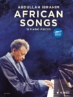 African Songs : 15 piano pieces - eBook