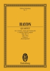 String Quartet C major, Emperor : Erdody-Quartet, No. 3, op. 76/3, Hob. III: 77 - eBook