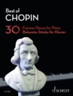 Best of Chopin : 30 Famous Pieces for Piano - Book