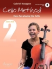 Cello Method: Lesson Book 2 : Have fun playing the Cello 2 - Book