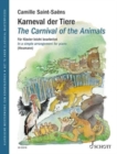 The Carnival of the Animals : In a Simple Arrangement for Piano - Book