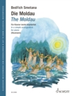 The Moldau : In a simple arrangement for piano - eBook