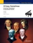 8 Easy Sonatinas : for Piano - eBook