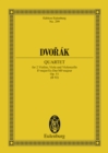String Quartet Eb major : Op. 51 - eBook