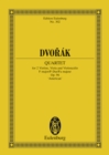 String Quartet F major : Op. 96, "American" - eBook