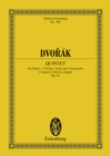 Quintet A major : Op. 81 - eBook