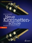 Neue Klarinettenschule : Deutsches und Bohm-System, auch zum Selbstunterricht. Band 1 - eBook