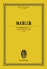 Symphony No. 1 D major : "The Titan" - eBook