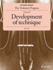 The Doflein Method : The Violinist's Progress. Development of technique within the first position - eBook