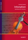 Intonation : Spielraume fur Streicher - eBook