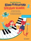 Piano Playground 2 : 25 Playful Piano Pieces for Lessons and Concerts - eBook