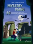 Mystery Piano : 20 Mysterious Easy Piano Pieces - eBook