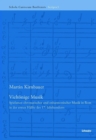Vieltonige Musik : Spielarten chromatischer und enharmonischer Musik in Rom in der ersten Hafte des 17. Jahrhunderts - eBook