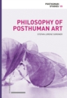 Philosophy of Posthuman Art - eBook