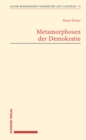 Metamorphosen der Demokratie - eBook