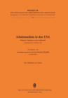 Arbeitsmedizin in Den USA : Bericht Der Teilnehmer an Einer Studienreise 6.September Bis 10.Oktober 1963 - Book