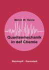 Quantenmechanik in der Chemie - Book