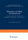 Pathogenese und Klinik der Harnsteine : III - Book